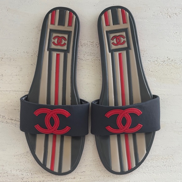 Chanel Sandals - Picture 7 of 8